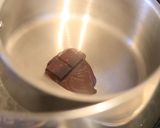 チョコマシュマロの戌年デコ作り方5写真