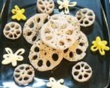 蓮根にピリッとたっぷり粗びき胡椒作り方8写真