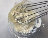 簡単♪チョコチーズケーキ (2人サイズ)作り方2写真