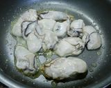 簡単！牡蠣の焼きパン粉和え作り方1写真