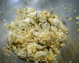 簡単！牡蠣の焼きパン粉和え作り方5写真
