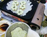 ❄️白玉粉☺️抹茶でポンでリング風に❤️作り方1写真