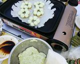 ❄️白玉粉☺️抹茶でポンでリング風に❤️作り方1写真
