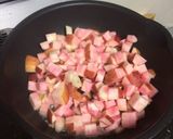 りんごと紅茶のパウンドケーキ作り方2写真