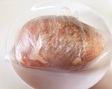 鶏ハム作り方3写真