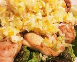 柚子が香る鶏肉のサッパリ焼き作り方7写真