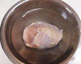 鶏ハム作り方4写真