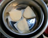 ふっくらモチっと！ホカホカ角煮まんじゅう作り方7写真