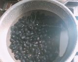 おせち 黒豆作り方1写真