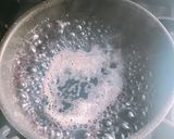 おせち 黒豆作り方2写真