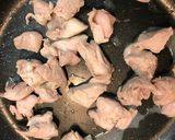 超自信作！鶏としめじとだいこん梅みぞれ！作り方3写真