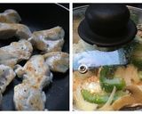 チキンのペンネナポリタン作り方3写真