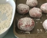 チーズ入りミートボールのトマトソース煮作り方8写真