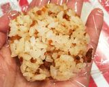 キャラ弁☆干支おにぎり☆ワンコ作り方6写真