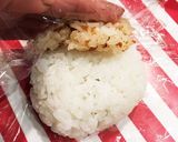 キャラ弁☆干支おにぎり☆ワンコ作り方7写真