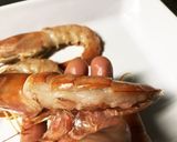 お節に！海老の黄金焼き作り方2写真