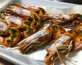お節に！海老の黄金焼き作り方7写真