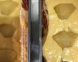 焼きりんごのパウンドケーキ作り方9写真