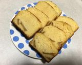 焼きりんごのパウンドケーキ作り方14写真