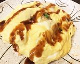 失敗無し？ふわとろオムレツ(オムライス)作り方5写真