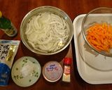 ツナとにんじんのシャキシャキサラダ作り方1写真