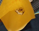 娯楽のつまみに銀杏！作り方1写真