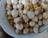 娯楽のつまみに銀杏！作り方2写真