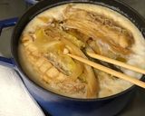 ストウブ18cmで煮豚〜(o˘◡˘o)♡作り方30写真