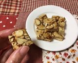 アーモンドとココナッツのフロランタン作り方14写真