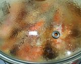 お正月やオードブルに★海老の旨煮★作り方4写真