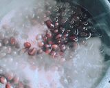 おせち 黒豆作り方4写真