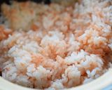 かまどさん＊明太子ごはん作り方4写真