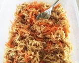 おせち✼切り干し大根と蒸し鶏で なます風作り方9写真