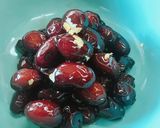 おせち 黒豆作り方6写真