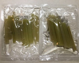 蕗と油揚げの煮物（おせち料理の一品として作り方1写真