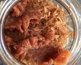 梅カツオ(常備菜)作り方3写真
