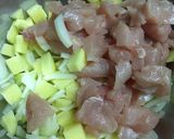 かさまし(´∇｀)鶏じゃが唐揚げ作り方4写真