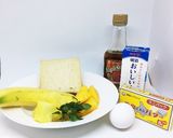 トロピカルフレンチトースト作り方1写真