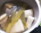 圧力鍋de角煮作り方4写真