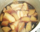 圧力鍋de角煮作り方6写真