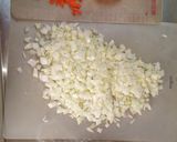 トマトカレー シャトルシェフ使用作り方2写真