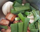 圧力鍋で柔らか角煮！子供もペロリ♪作り方2写真