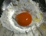 おっさんのシラスカニカマかき揚げ作り方5写真