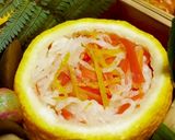 ゆず風味の二色なます作り方13写真