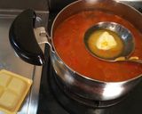 トマトカレー シャトルシェフ使用作り方8写真
