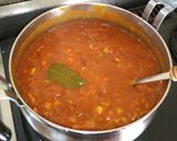 トマトカレー シャトルシェフ使用作り方9写真