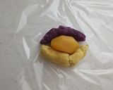 レンジのみ 栗きんとん風 艶やかおせち作り方5写真