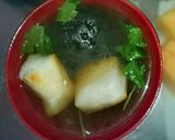 お雑煮作り方12写真