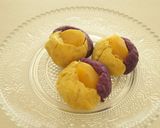 レンジのみ 栗きんとん風 艶やかおせち作り方7写真