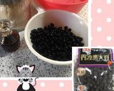 圧力鍋deふっくら!つやつや!簡単♡黒豆作り方1写真